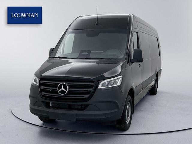 Mercedes-Benz SPRINTER 317 1.9 CDI L4H2 Select Navigatie Trekhaak 3500kg Betimmering Stoelverwarming Camera Sensoren