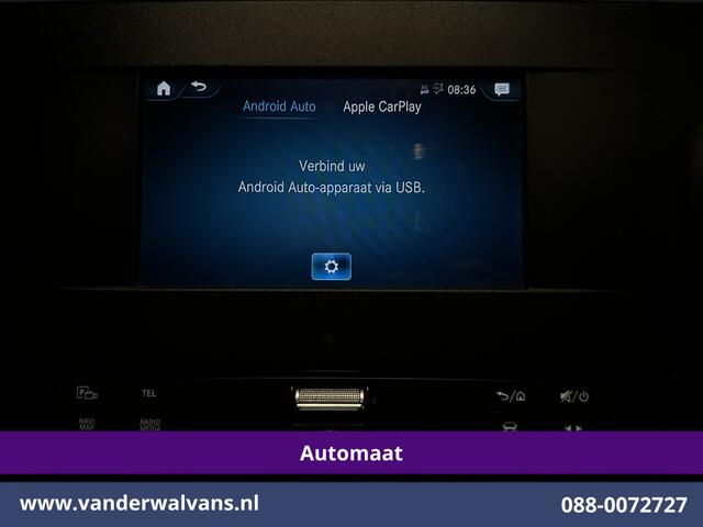 Mercedes-Benz SPRINTER 316 CDI 164pk Automaat 3500kg Trekhaak L2H2 Inrichting Euro6 Airco | Navigatie | Camera Apple Carplay, Android Auto, Cruisecontrol, Bijrijdersbank