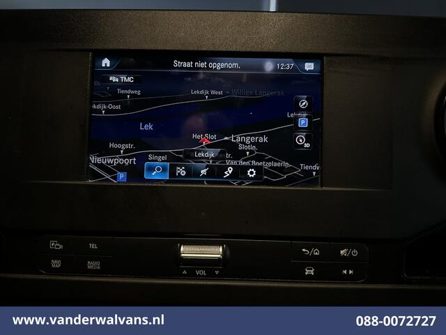 Mercedes-Benz SPRINTER 314 CDI 143pk L3H2 Euro6 Airco | Camera | Navigatie | Apple Carplay | Android Auto Parkeersensoren