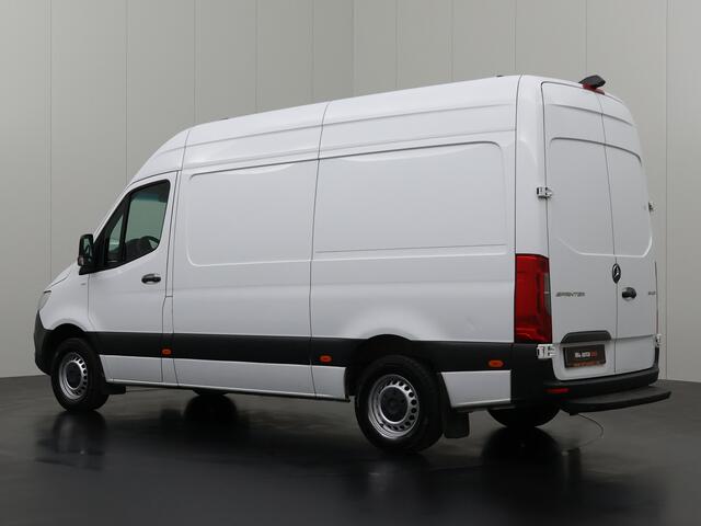 Mercedes-Benz SPRINTER 314CDI L2H2 Werkplaats inrichting | Navigatie | Camera | Airco | Cruise | 3-Zits |