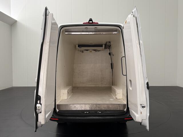 Mercedes-Benz SPRINTER 316CDI Automaat L2H2 Koel/Vries wagen | 3-Zits | Airco | Cruise | Navigatie | Camera