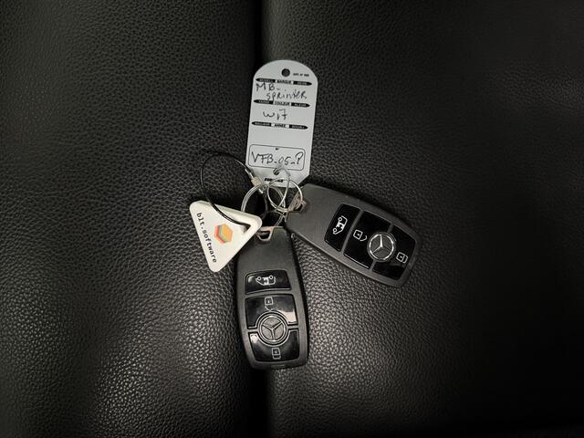 Mercedes-Benz SPRINTER 316CDI Automaat L2H2 Koel/Vries wagen | 3-Zits | Airco | Cruise | Navigatie | Camera