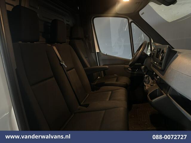 Mercedes-Benz SPRINTER 314 CDI 143pk L2H2 Euro6 Airco | Camera | Apple Carplay | Android Auto | Parkeersensoren Bijrijdersbank