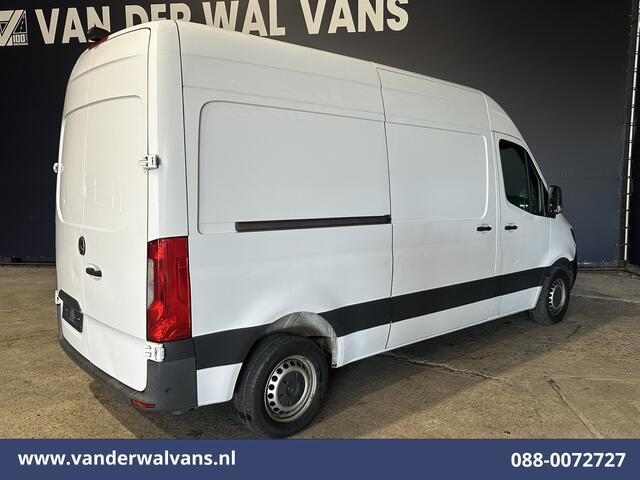 Mercedes-Benz SPRINTER 314 CDI 143pk L2H2 Euro6 Airco | Camera | Apple Carplay | Android Auto | Parkeersensoren Bijrijdersbank