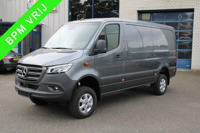 Mercedes-Benz SPRINTER 319 CDI 4x4 AWD L2H1 360 Camera, LED, MBUX 10.25