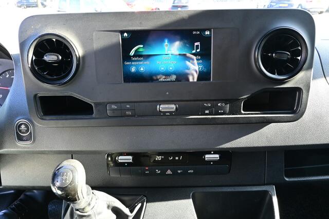 Mercedes-Benz SPRINTER 316 CDI L1H1 RWD Trekhaak, MBUX met camera