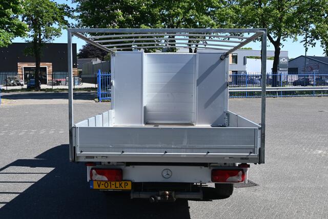Mercedes-Benz SPRINTER 316 CDI DC L3 Huifzeil Open laadbak 3500 KG trekhaak, Standkachel, Cruise control