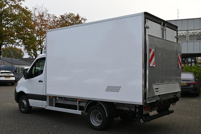 Mercedes-Benz SPRINTER 517 CDI Koel-vries Bakwagen met laadklep Thermoking V500 Max D/N koeling