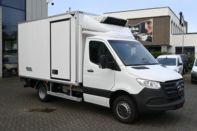 Mercedes-Benz SPRINTER 517 CDI Pro Koel-vries Bakwagen Thermoking V500 Max D/N koeling