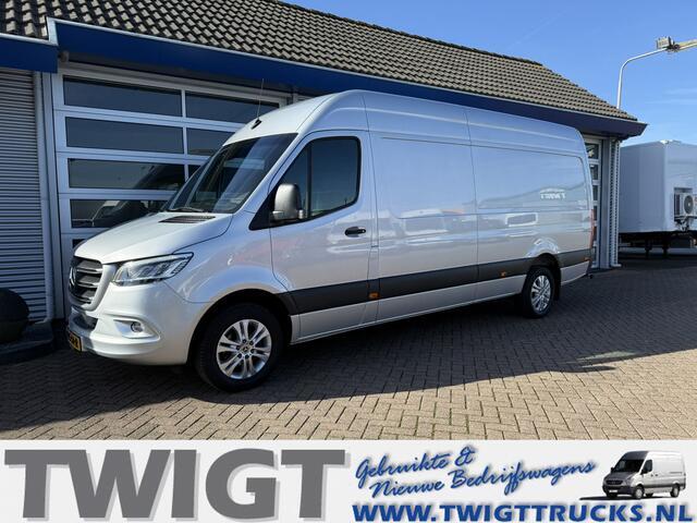 Mercedes-Benz SPRINTER 319 3.0 CDI L3H2 EURO VI-D 10"MBUX