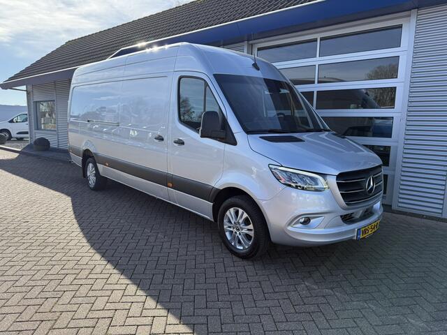 Mercedes-Benz SPRINTER 319 3.0 CDI L3H2 EURO VI-D 10"MBUX
