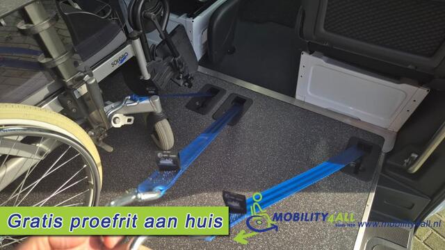 Mercedes-Benz SPRINTER DEMONTRATIE aan huis