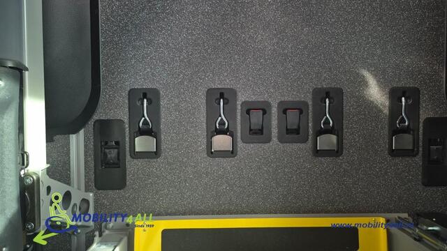 Mercedes-Benz SPRINTER DEMONTRATIE aan huis