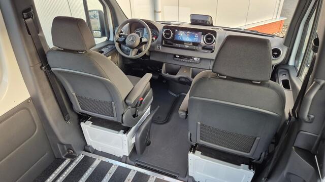 Mercedes-Benz SPRINTER Rolstoelbus met e-lift Incl- BPM
