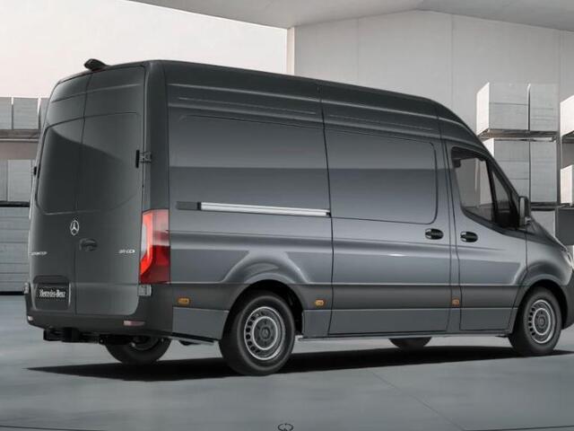 Mercedes-Benz SPRINTER 319 CDI L2H2 METALLIC 3.5T TREKHAAK