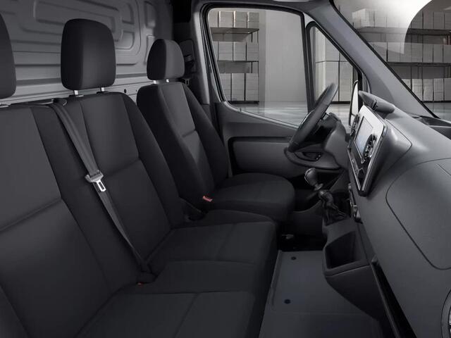 Mercedes-Benz SPRINTER 319 CDI L2H2 METALLIC 3.5T TREKHAAK