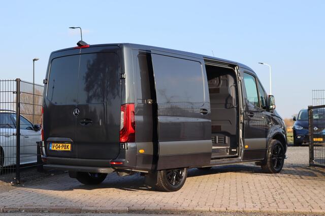 Mercedes-Benz SPRINTER 319 3.0 CDI L2H1, 360 Camera, Luchtvering, 2x geveerde stoel, Grote Mbux,