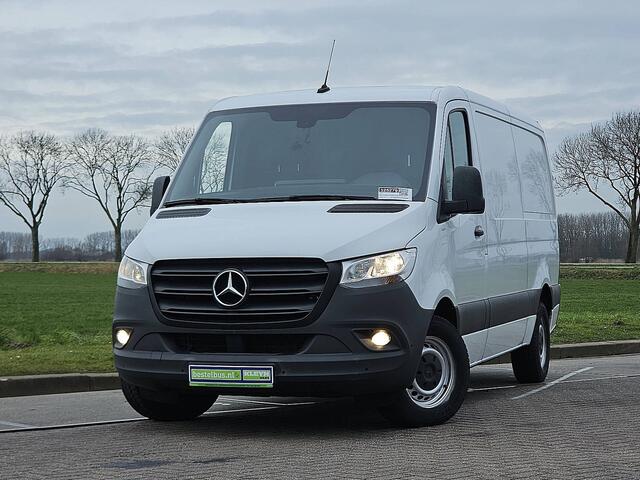 Mercedes-Benz SPRINTER 317 1.9 CDI L2H1 Navi Automaat Mbux Camera Adaptieve Cruise Airco PDC Euro6 170 PK!