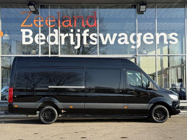 Mercedes-Benz SPRINTER 317 1.9 CDI L3H2 | ZB Edition | 18'' | Sidebars | Carplay | Camera | Cruisec.