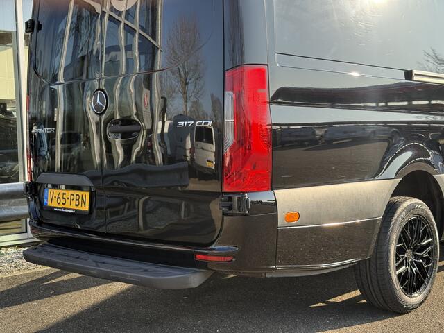 Mercedes-Benz SPRINTER 317 1.9 CDI L3H2 | ZB Edition | 18'' | Sidebars | Carplay | Camera | Cruisec.
