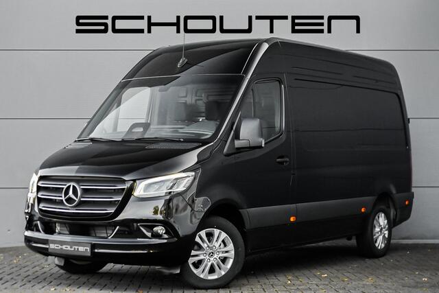 Mercedes-Benz SPRINTER 319 1.9 CDI L2H2 RWD Distronic Camera LED Navi Trekhaak 3.5T