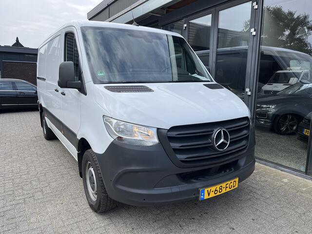 Mercedes-Benz SPRINTER 316 CDI 366 RWD L2/H1 EURO6 163PK NAV | CRUISE CONTROL | PDC V+A | CAMERA | GEVEERDE STOEL | APPLE/ANDROID CARPLAY