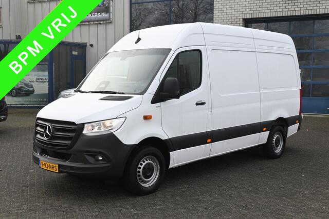 Mercedes-Benz SPRINTER 317 CDI L2H2 Pro Geveerde stoel, Navigatie met camera