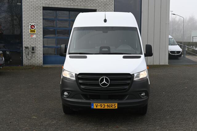 Mercedes-Benz SPRINTER 317 CDI L2H2 Pro Geveerde stoel, Navigatie met camera