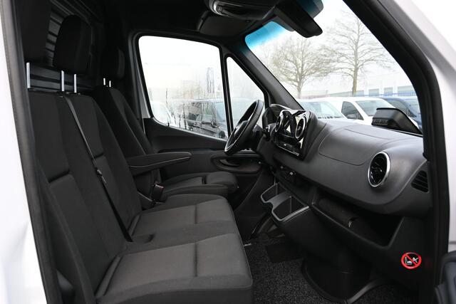 Mercedes-Benz SPRINTER 317 CDI L2H2 Pro Geveerde stoel, Navigatie met camera