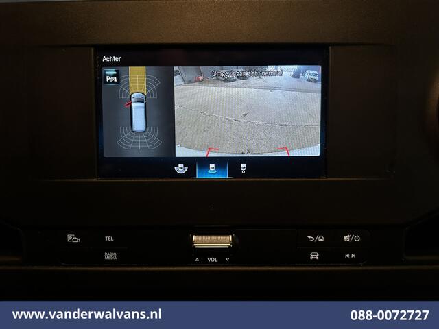 Mercedes-Benz SPRINTER 214 CDI 143pk L2H2 Euro6 Airco | Camera | Apple Carplay | Cruisecontrol | Trekhaak Android Auto, Stoelverwarming, Parkeersensoren, Bijrijdersbank