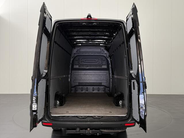 Mercedes-Benz SPRINTER 317CDI Automaat L3H2 Maxi Pro | Navigatie | Camera | 3-Zits | Trekhaak