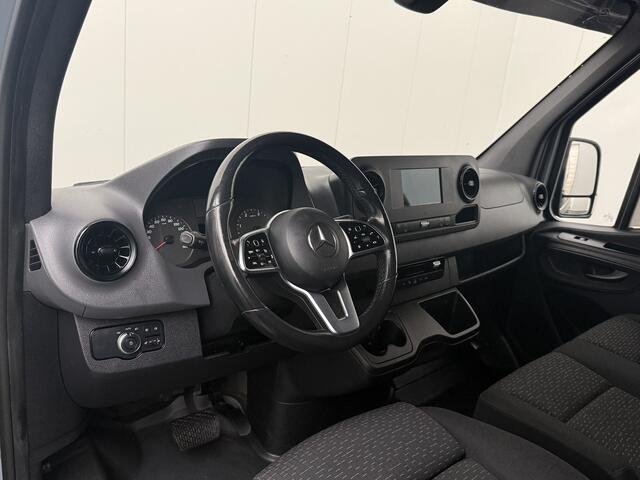 Mercedes-Benz SPRINTER 319CDI 3.0V6 Automaat L3H2 | Camera | 3-Zits | Airco | Cruise | Betimmering