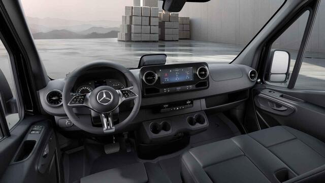 Mercedes-Benz SPRINTER 317 CDI L2 H2 Select