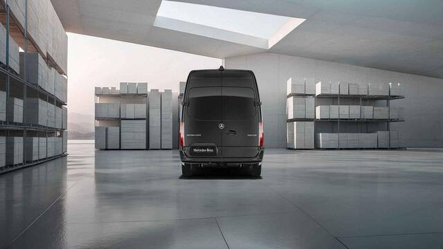 Mercedes-Benz SPRINTER 317 CDI L2 H2 Select