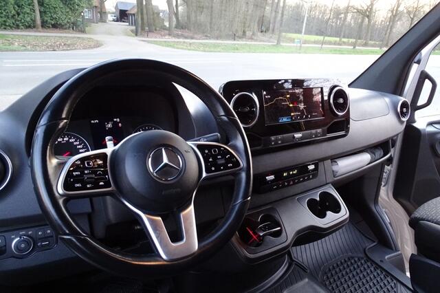 Mercedes-Benz SPRINTER 319 1.9 CDI L2H1 LED NAVI CLIMA 3D CAMERA 1e eig