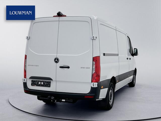 Mercedes-Benz SPRINTER 319 1.9 Pro L2H1 3500kg trekhaak Distronic Navigatie Led Stoelverwarming Comfortstoel Betimmering