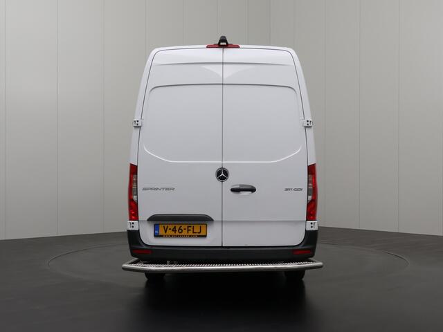 Mercedes-Benz SPRINTER Automaat L3H2 Maxi Pro | Fabriekgarantie | Camera | Multimedia | Airco | Cruise