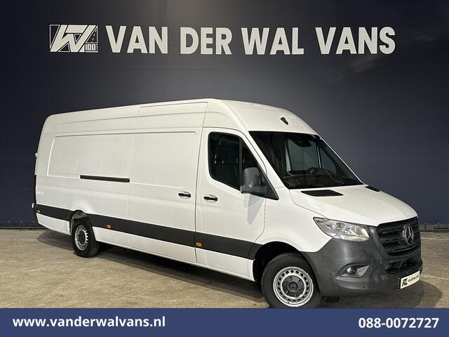 Mercedes-Benz SPRINTER 315 CDI 150pk L4H2 Supermaxi XXL Euro6 Airco | Camera | Navigatie | Apple Carplay | Cruisecontrol Android Auto, Parkeersensoren, Bijrijdersbank