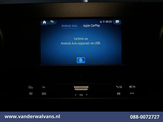 Mercedes-Benz SPRINTER 315 CDI 150pk L4H2 Supermaxi XXL Euro6 Airco | Camera | Navigatie | Apple Carplay | Cruisecontrol Android Auto, Parkeersensoren, Bijrijdersbank