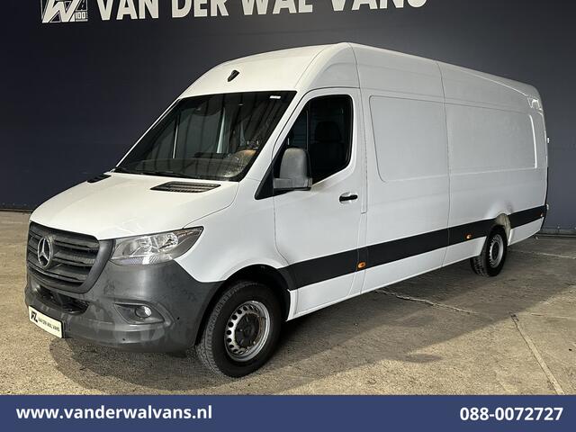 Mercedes-Benz SPRINTER 315 CDI 150pk L4H2 Supermaxi XXL Euro6 Airco | Camera | Navigatie | Apple Carplay | Cruisecontrol Android Auto, Parkeersensoren, Bijrijdersbank