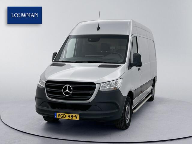 Mercedes-Benz SPRINTER 316 2.2 CDI L2H2 Inrichting Navigatie Camera 220v omvormer Geveerde stoel