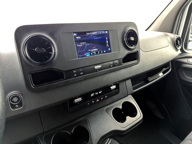 Mercedes-Benz SPRINTER 316 2.2 CDI L2H2 Inrichting Navigatie Camera 220v omvormer Geveerde stoel