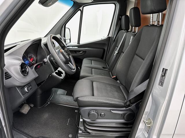 Mercedes-Benz SPRINTER 316 2.2 CDI L3H2 Inrichting 220v omvormer Navigatie Geveerde stoel Camera Carplay Betimmering