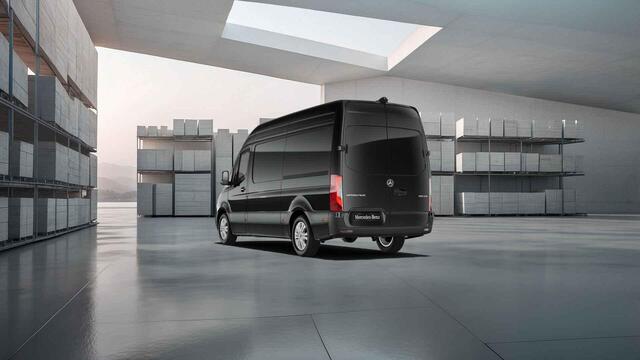 Mercedes-Benz SPRINTER 319 CDI L2 H2 Pro