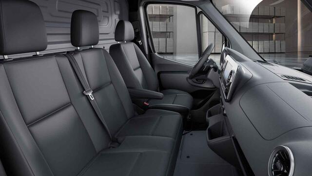 Mercedes-Benz SPRINTER 319 CDI L2 H2 Pro