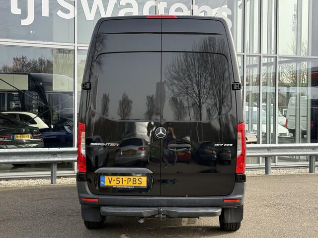 Mercedes-Benz SPRINTER 317 1.9 CDI L2H2 | ZB Edition | 10'' Mbux | Trekhaak | Sportvelgen | Sidebars