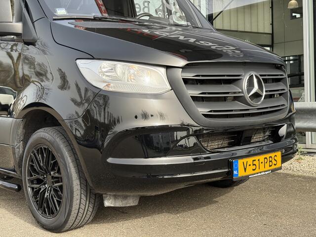 Mercedes-Benz SPRINTER 317 1.9 CDI L2H2 | ZB Edition | 10'' Mbux | Trekhaak | Sportvelgen | Sidebars