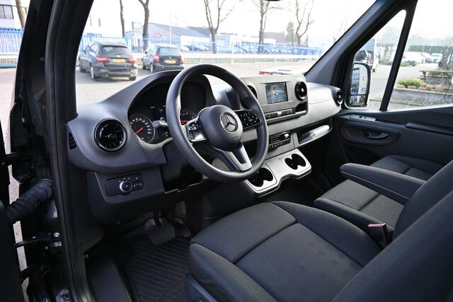 Mercedes-Benz SPRINTER 317 CDI L2H1 Geveerde stoel, MBUX met Camera, Apple Carplay/Android Auto