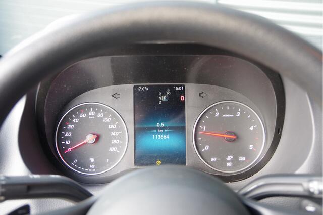 Mercedes-Benz SPRINTER 317 1.9 L2H1 AUT. LED, 3.5T TREKHAAK, STANDKACHEL, CAMERA, NAVI, CRUISE, CLIMA