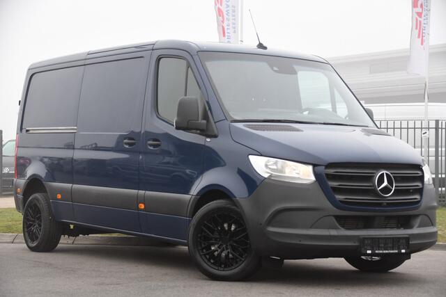 Mercedes-Benz SPRINTER 314 2.2 CDI L2H1 PB Edition MARGE! Camera, Carplay, Stoelverwarming, Geveerde stoel, Automaat, Multimedia, 143pk, Uniek!